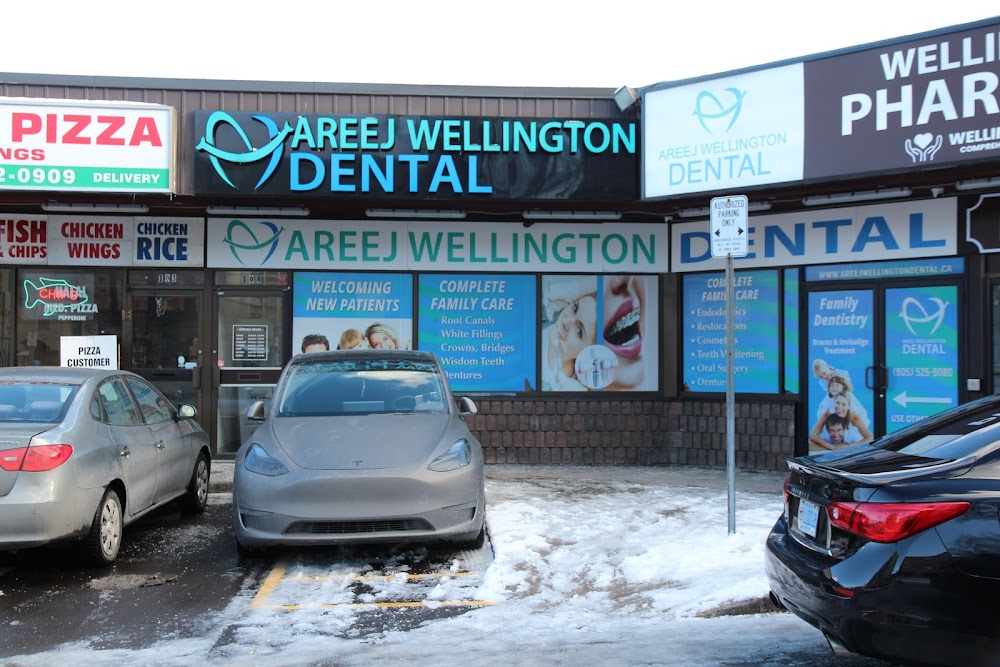 about mapleleaf smile dentistry arrej