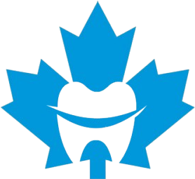 maple leaf smile dentistry site icon